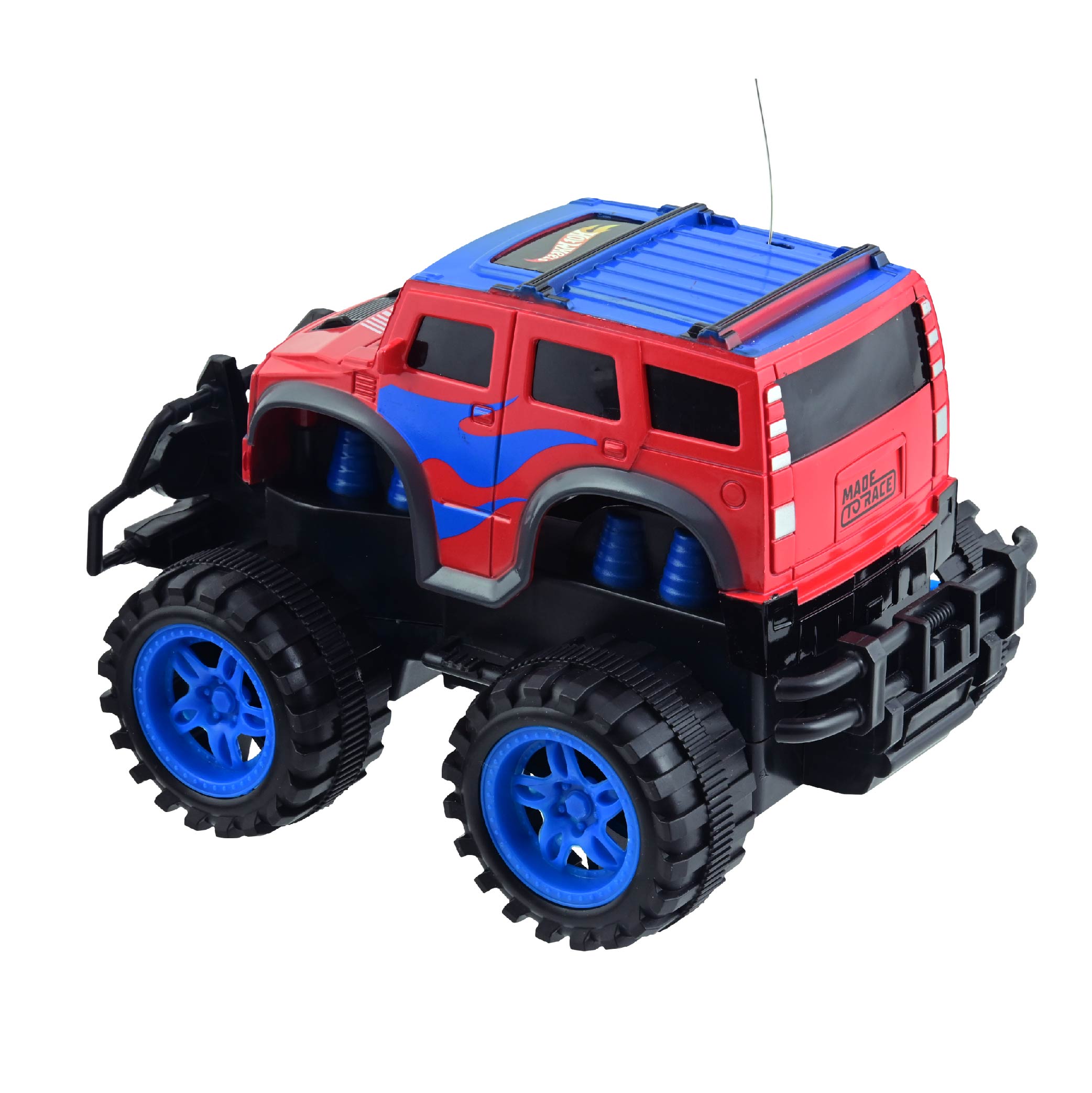 Carrinho de Controle Remoto Hot Wheels Expedition - Imagem 3