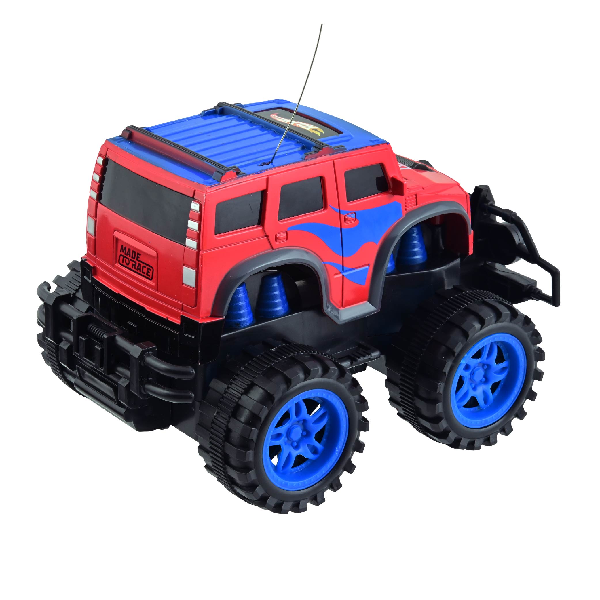 Carrinho de Controle Remoto Hot Wheels Expedition - Imagem 7