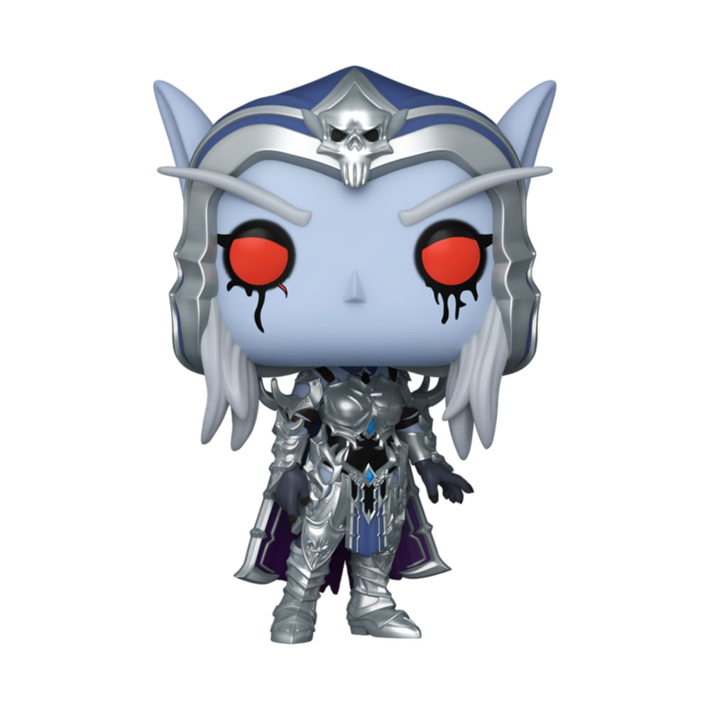 Boneco Funko Pop! World of Warcraft - Sylvanas - Imagem 3