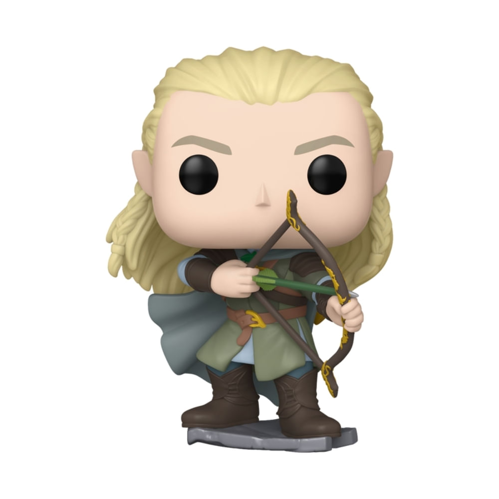 Boneco Funko Pop! O Senhor dos Anéis - Legolas - Imagem 2