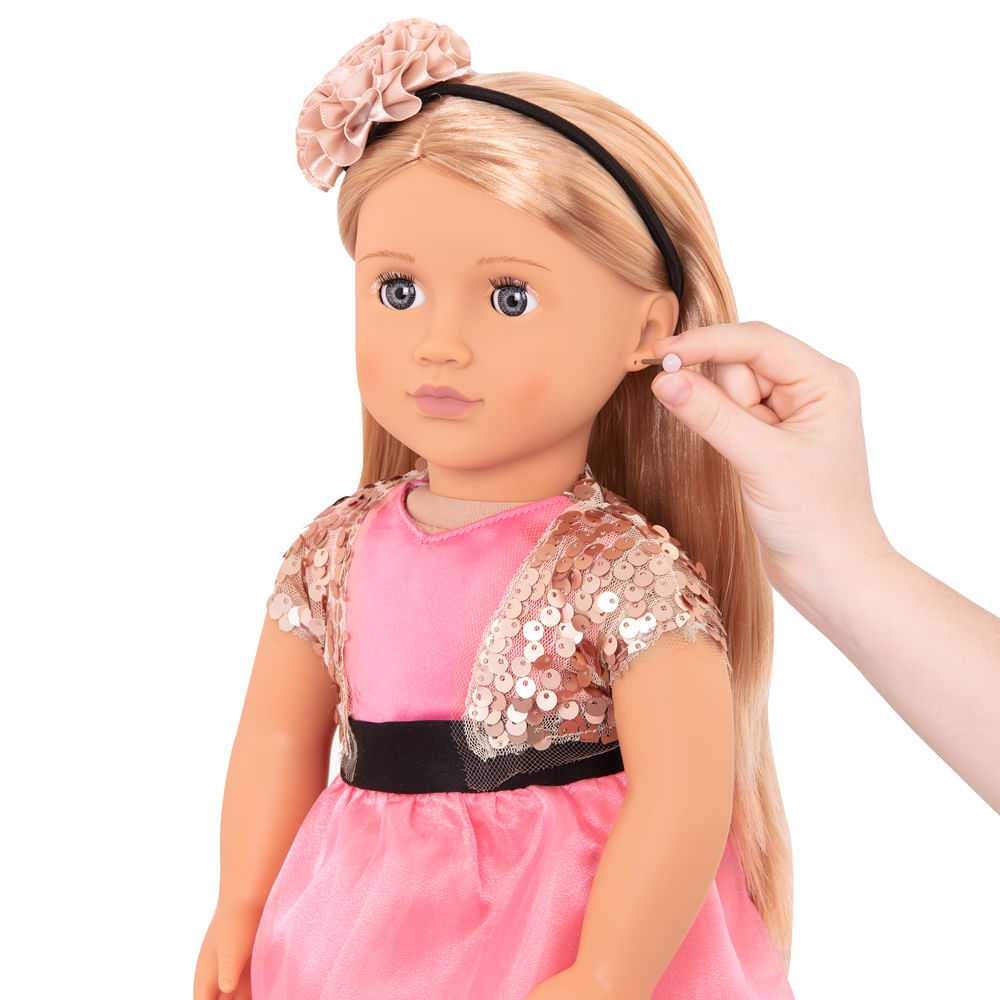 Boneca Our Generation Audra - Imagem 3