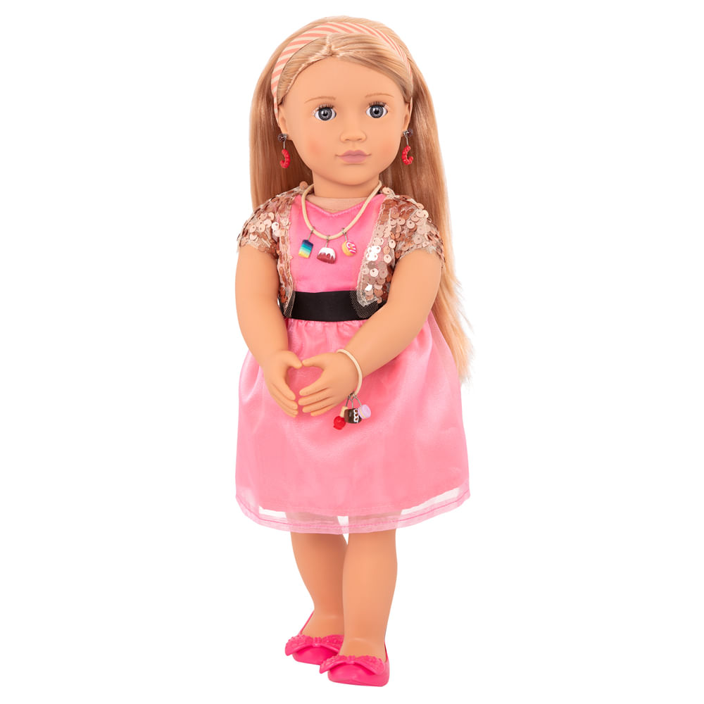 Boneca Our Generation Audra - Imagem 7