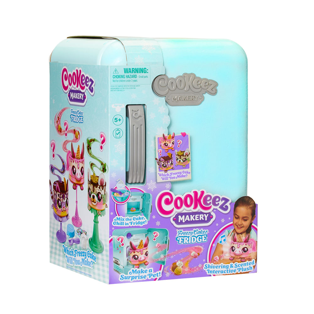 Geladeira Cookeez Makery Freezy Cakez - Imagem 6