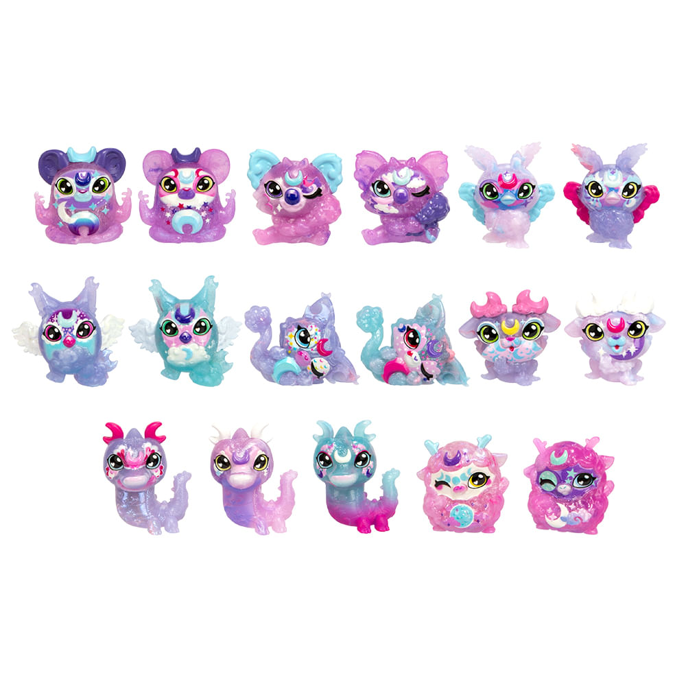 Kit com 2 Mini Bonecos Magic Mixies Minis - Imagem 13