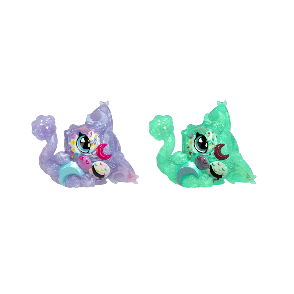 Kit com 2 Mini Bonecos Magic Mixies Minis - Imagem 6
