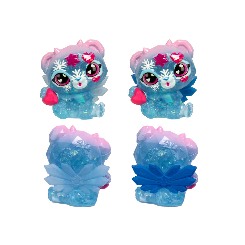 Kit com 2 Mini Bonecos Magic Mixies Minis - Imagem 12