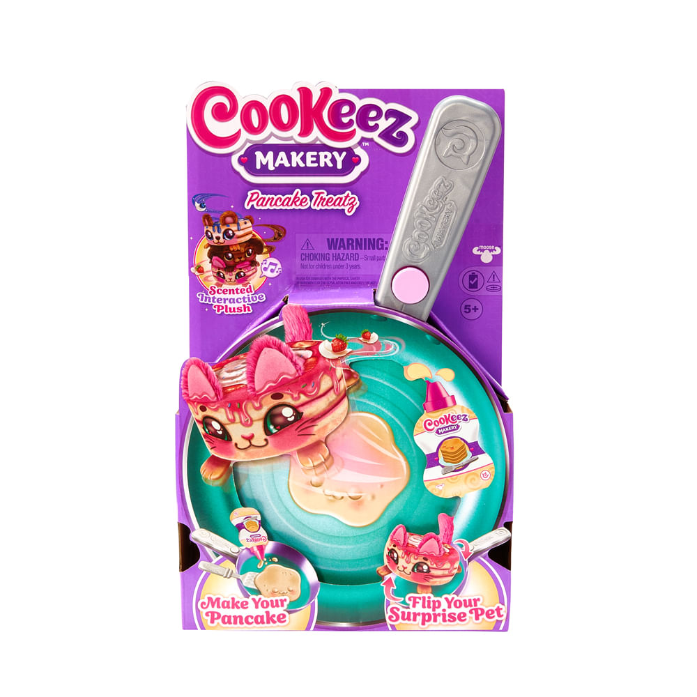 Frigideira Cookeez Makery Pancake Treatz - Imagem 9