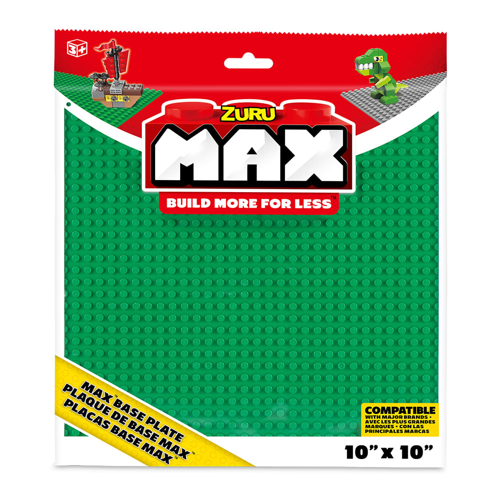 Base De Construção 25x25cm Max