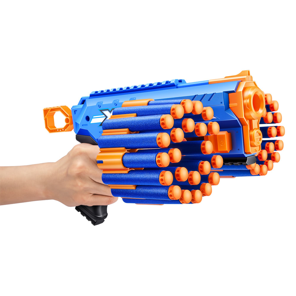 Lançador de Dardos X-Shot Insanity Maniac Pistol - Imagem 5