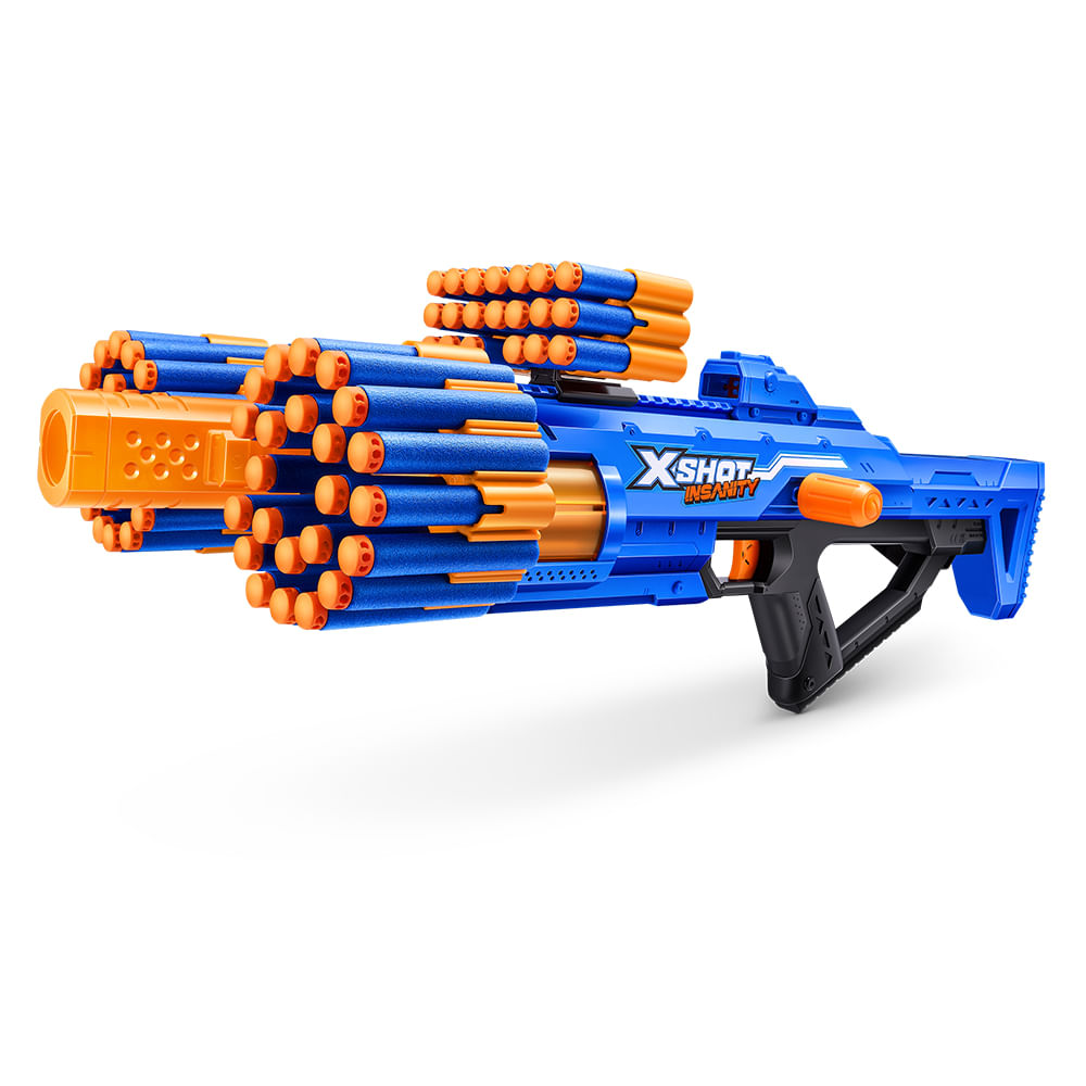 Lançador de Dardos X-Shot Insanity Berzerko - Imagem 6