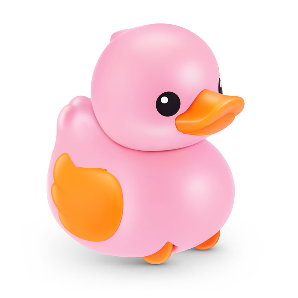 Mamãe Pata - Pelúcia Pets Alive Mama Duck Surprise - Imagem 6