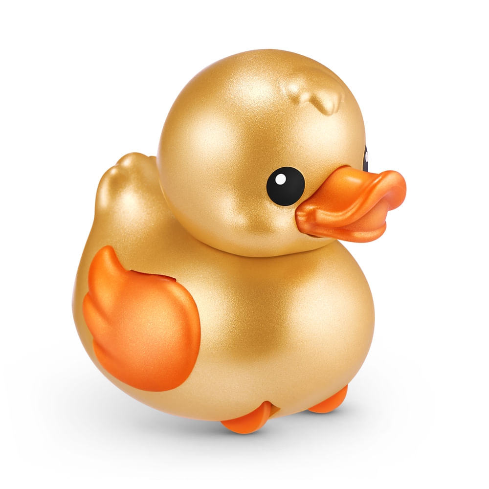 Mamãe Pata - Pelúcia Pets Alive Mama Duck Surprise - Imagem 7