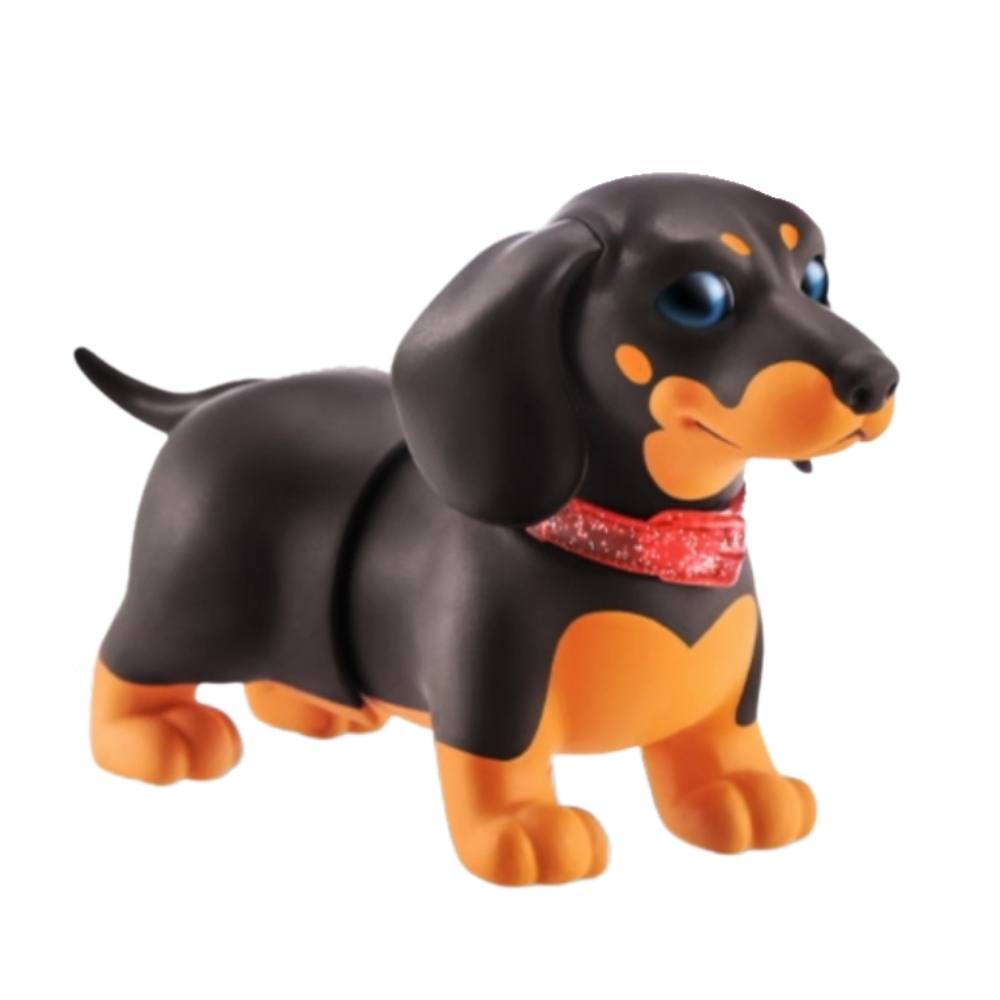 Filhotes Dançarinos Pets Alive Booty Shakin’ Pups - Dachshund - Imagem 2