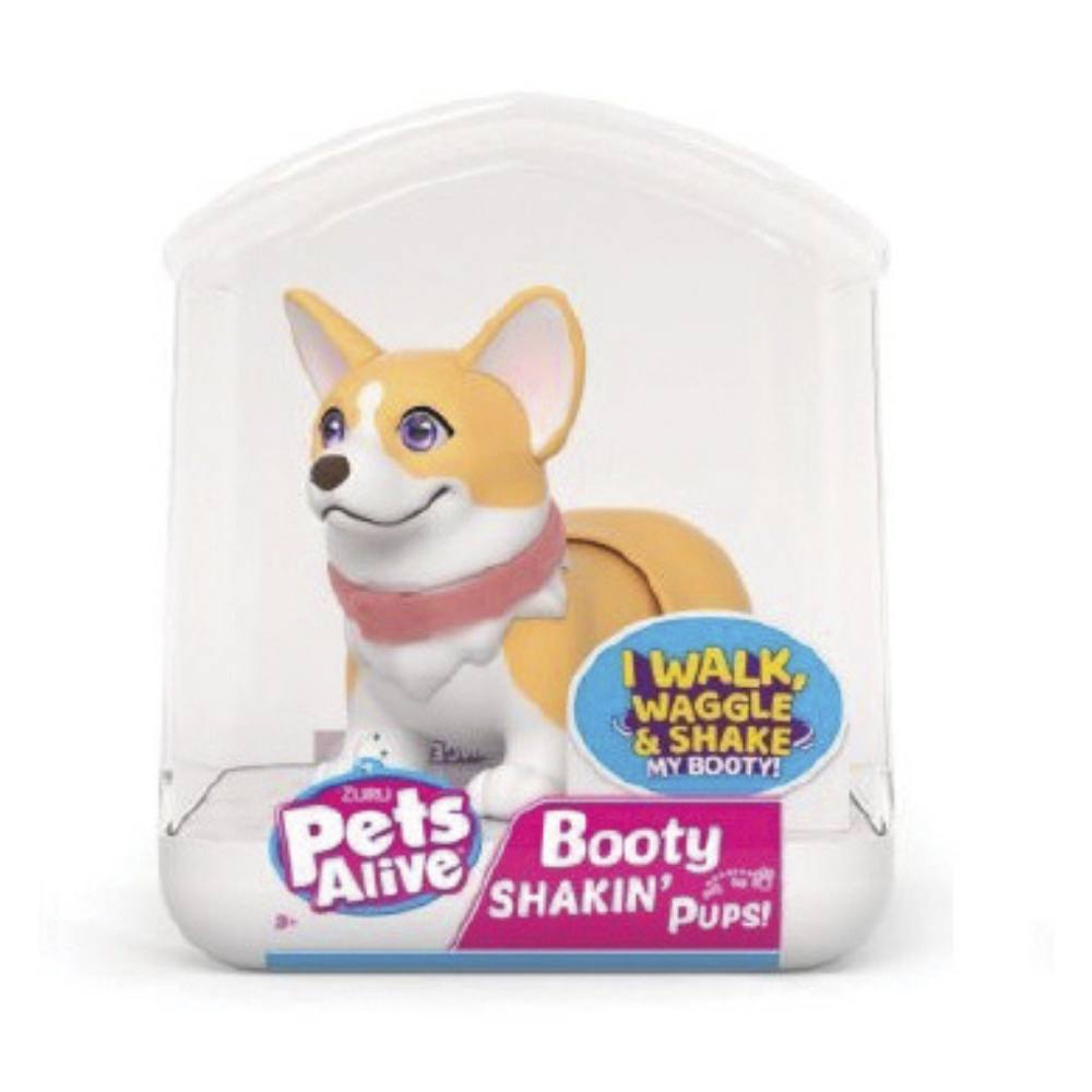 Filhotes Dançarinos Pets Alive Booty Shakin’ Pups - Corgi - Imagem 2