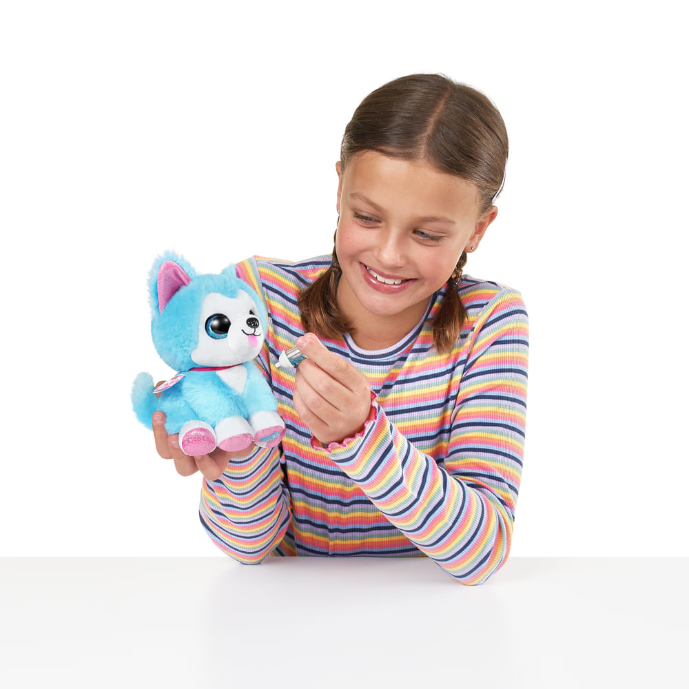 Resgate de Filhotes Surpresa - Pelúcia Pets Alive Puppy Rescue - Imagem 3