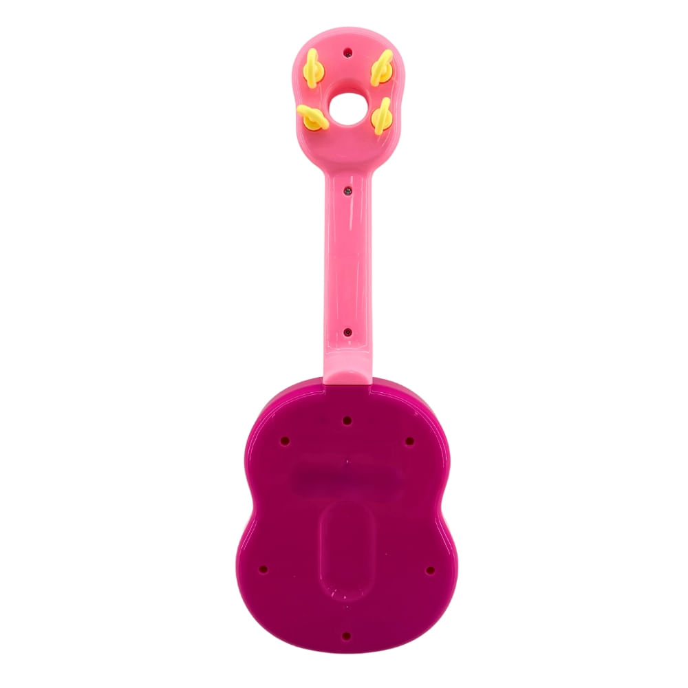 Instrumento Musical Infantil Hello Kitty - Violão - Imagem 2