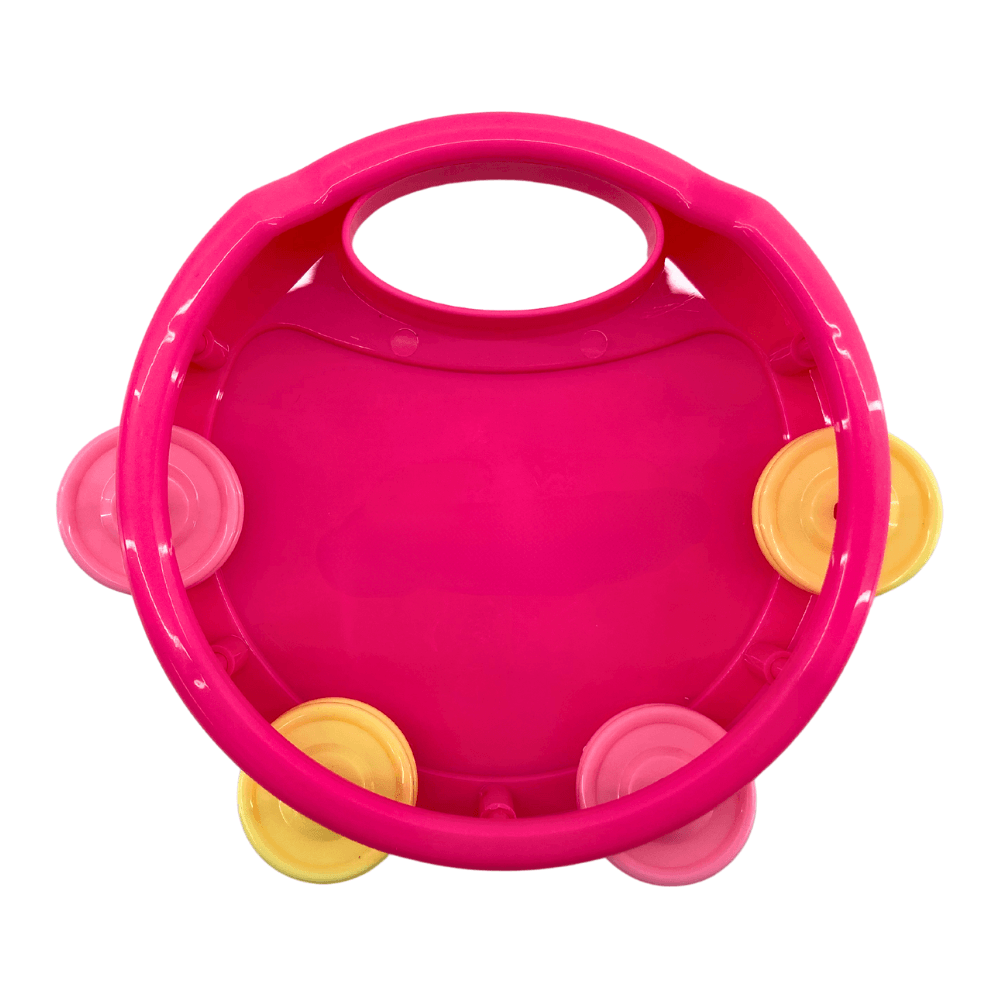 Instrumento Musical Infantil Hello Kitty - Pandeiro - Imagem 5