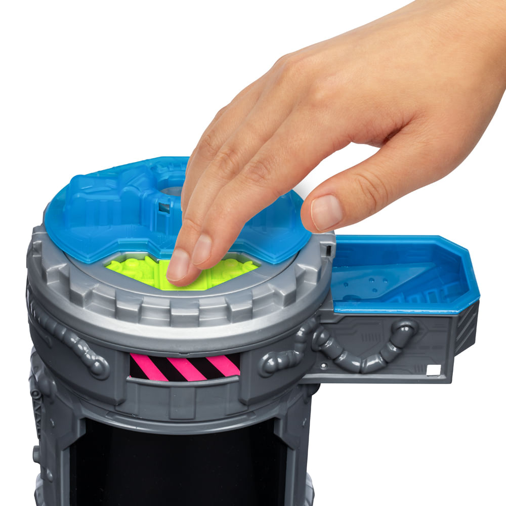 Câmara De Mutação Com Boneco Colecionável Mrbeast Lab Mutators - Pantera Furtiva - Imagem 5