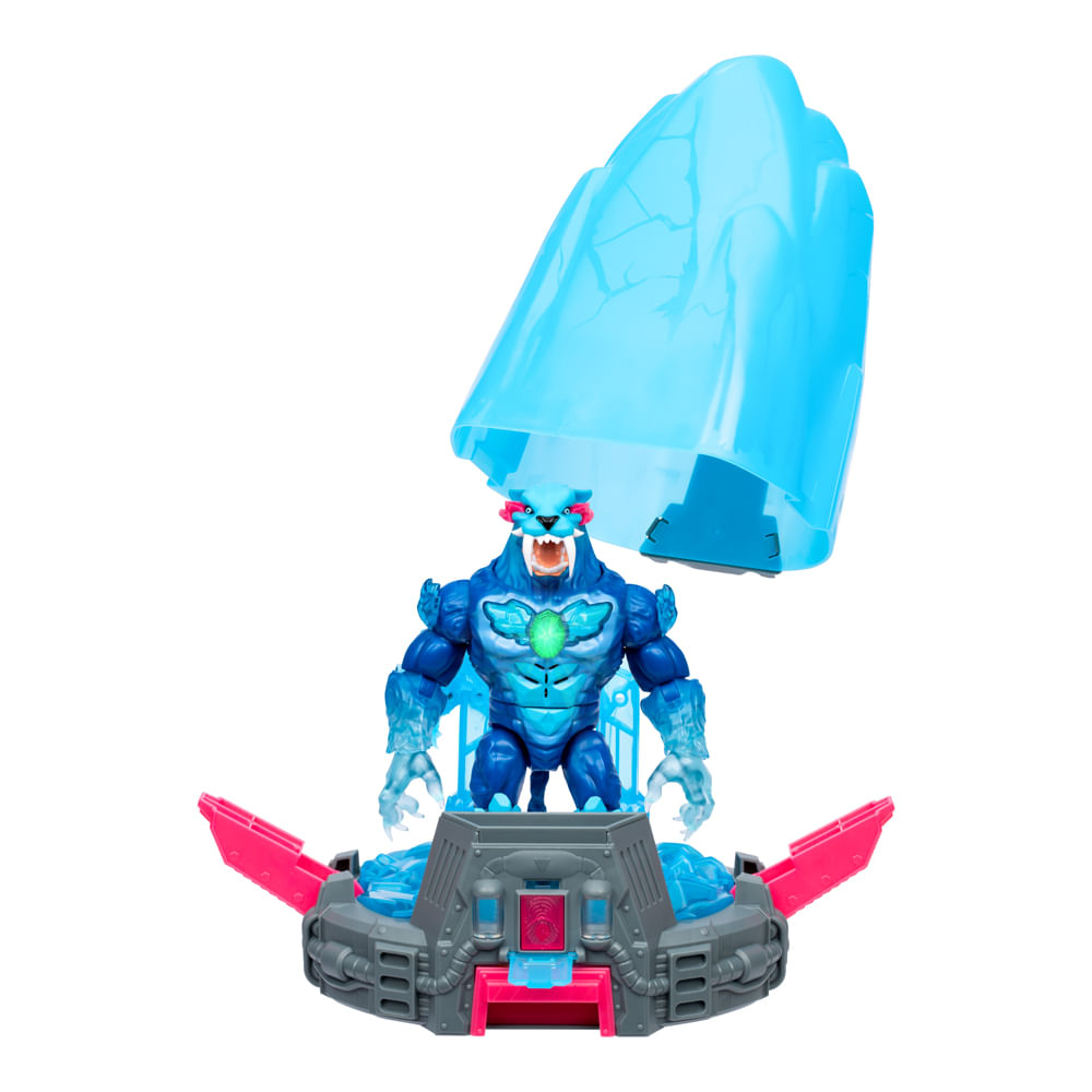 Boneco Colecionável Cryo Lab Mrbeast Lab - Imagem 3