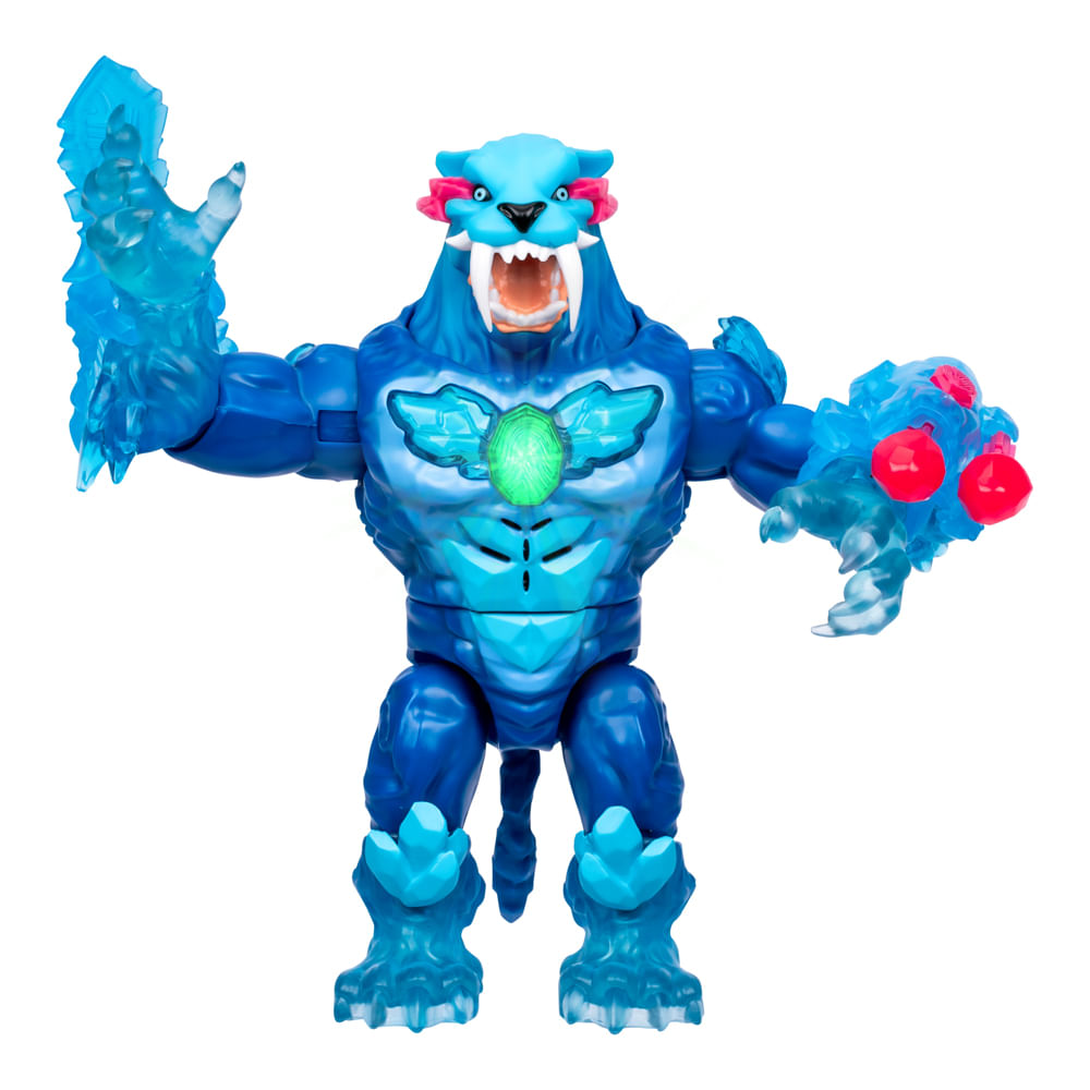 Boneco Colecionável Cryo Lab Mrbeast Lab - Imagem 4