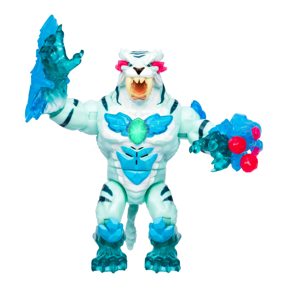 Boneco Colecionável Cryo Lab Mrbeast Lab - Imagem 5