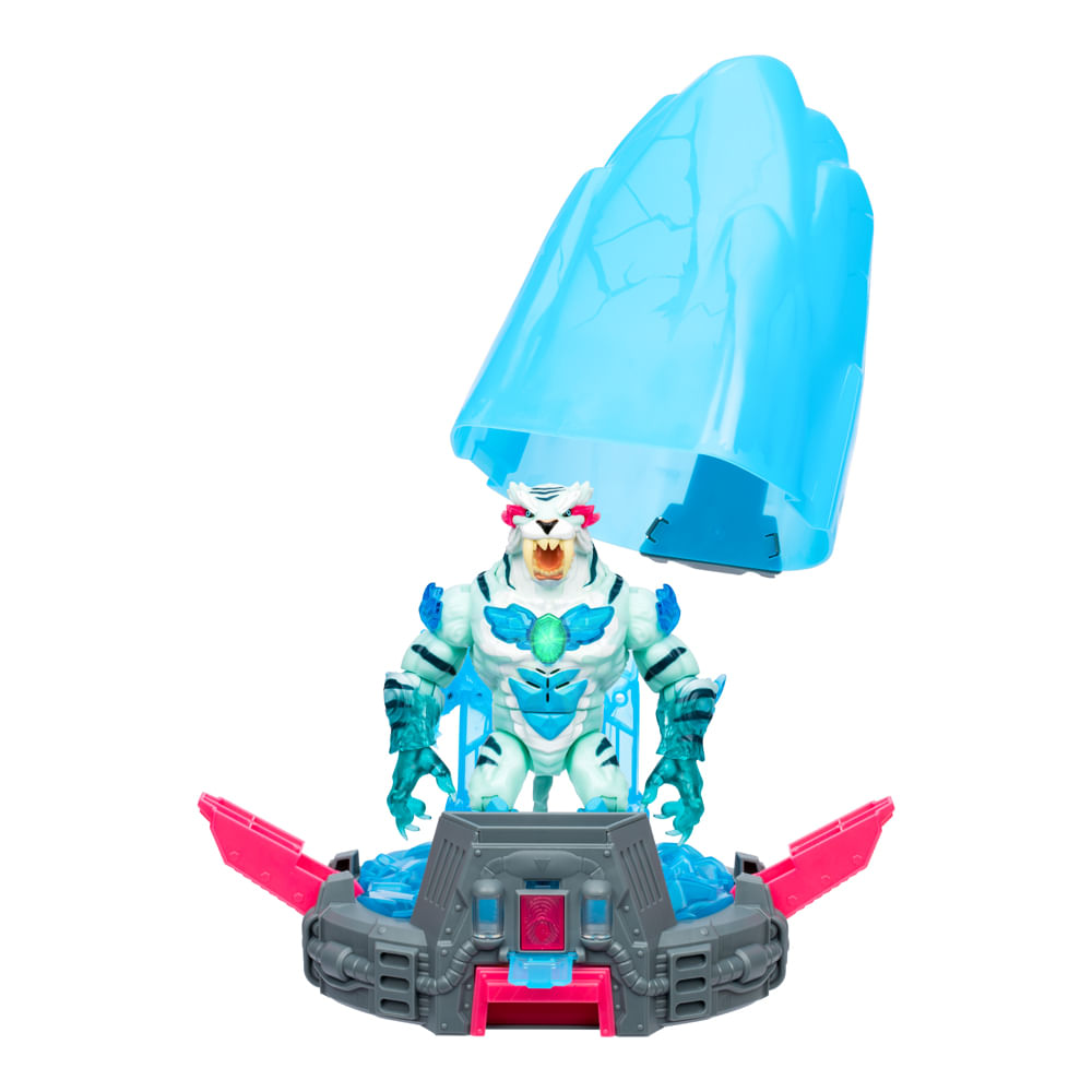 Boneco Colecionável Cryo Lab Mrbeast Lab - Imagem 10