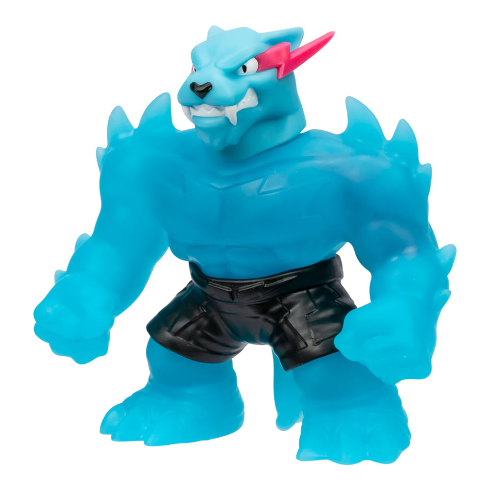 Boneco Colecionável Elástico Goo Jit Zu Mrbeast Lab - Pantera Poderosa - Imagem 3