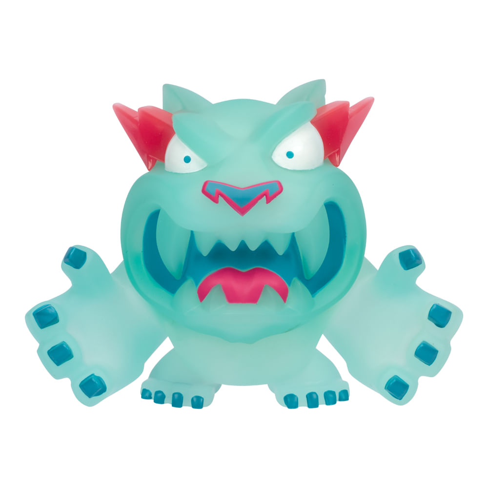 Boneco De Vinil Colecionável 9cm Mrbeast Lab - Pantera Glow - Imagem 8