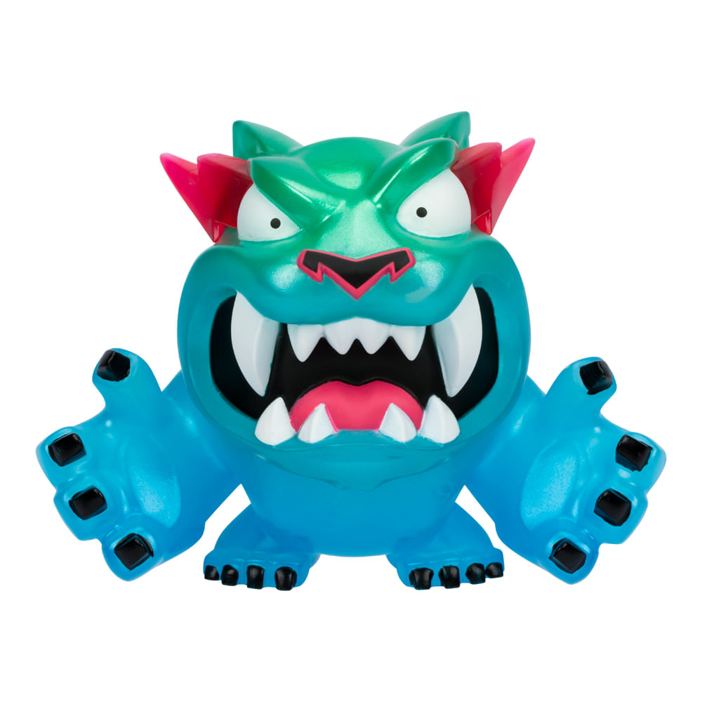 Boneco De Vinil Colecionável 9cm Mrbeast Lab - Pantera Hyper - Imagem 2