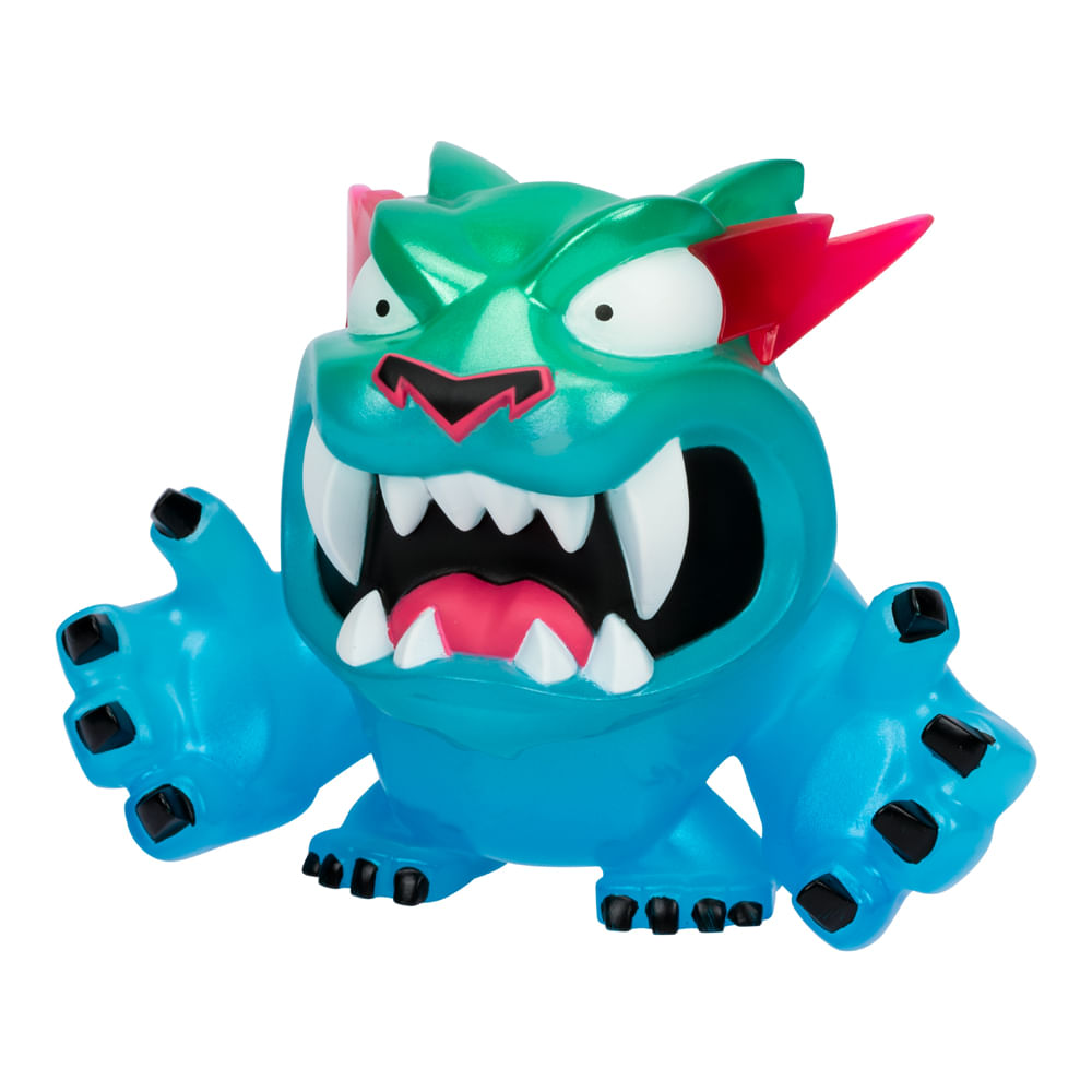 Boneco De Vinil Colecionável 9cm Mrbeast Lab - Pantera Hyper - Imagem 5