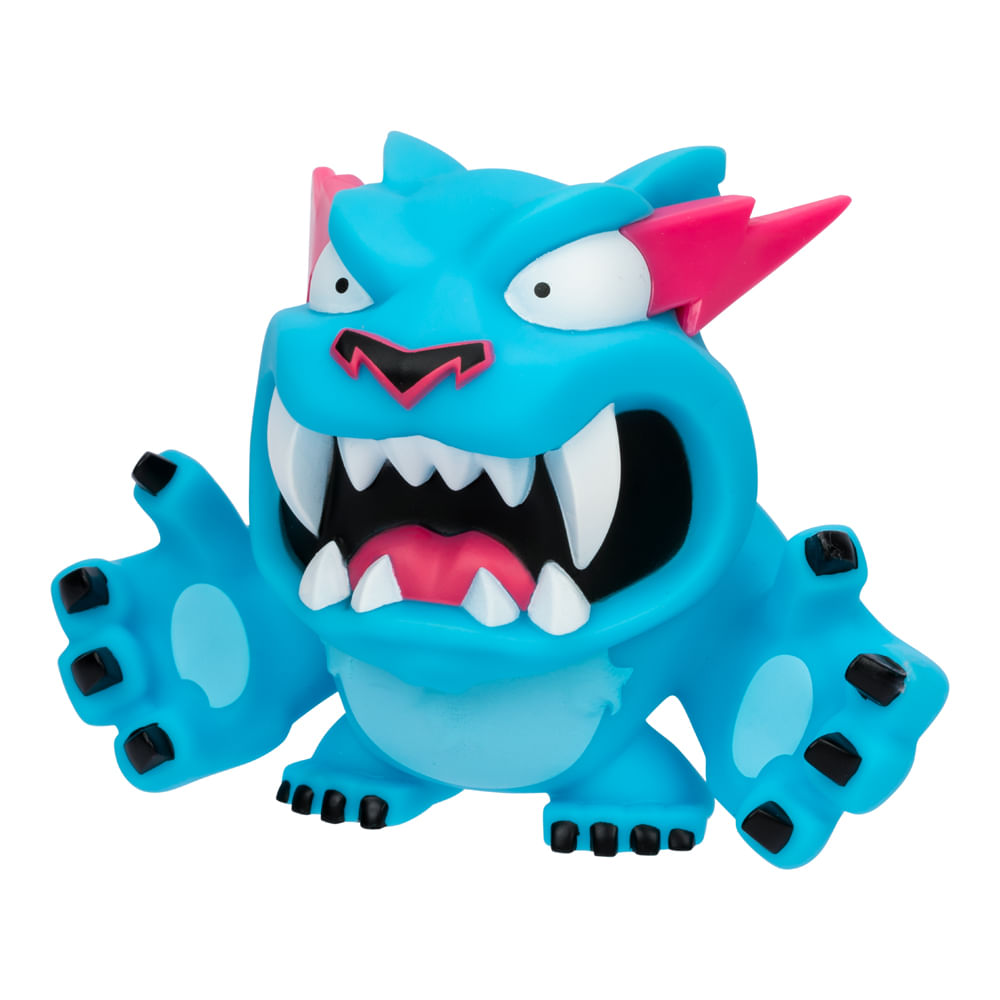 Boneco De Vinil Colecionável 9cm Mrbeast Lab - Pantera Clássica - Imagem 3