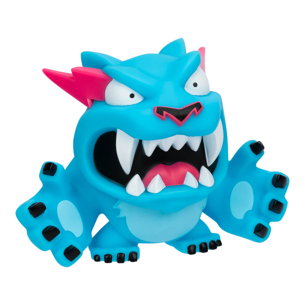 Boneco De Vinil Colecionável 9cm Mrbeast Lab - Pantera Clássica - Imagem 4