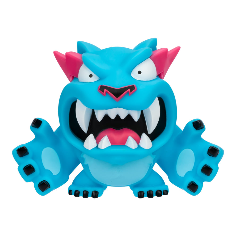 Boneco De Vinil Colecionável 9cm Mrbeast Lab - Pantera Clássica - Imagem 5