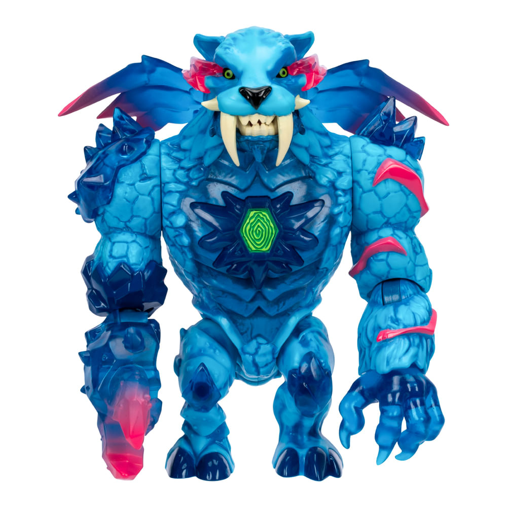 Boneco Colecionável 16cm Mrbeast Lab - Pantera - Imagem 5