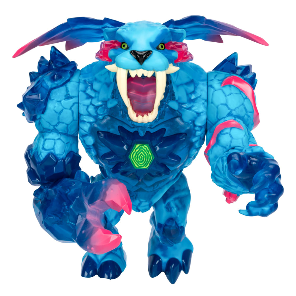 Boneco Colecionável 16cm Mrbeast Lab - Pantera - Imagem 8