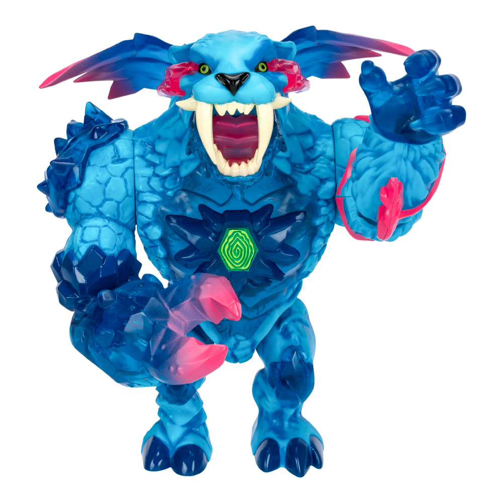 Boneco Colecionável 16cm Mrbeast Lab - Pantera - Imagem 9