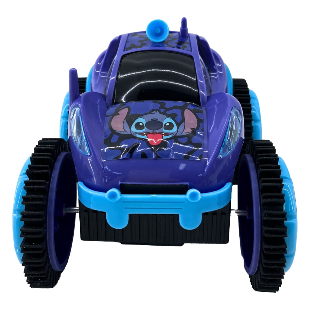 Carrinho De Controle Remoto Disney Stitch Space Roller - Imagem 2