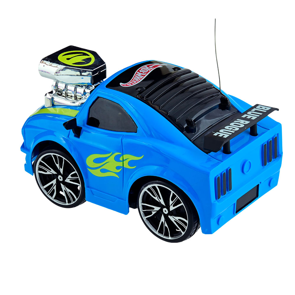 Carrinho De Controle Remoto Hot Wheels Juggler - Imagem 2