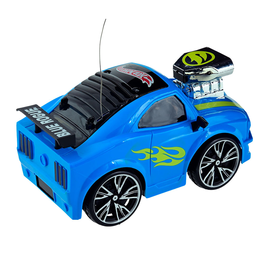 Carrinho De Controle Remoto Hot Wheels Juggler - Imagem 4