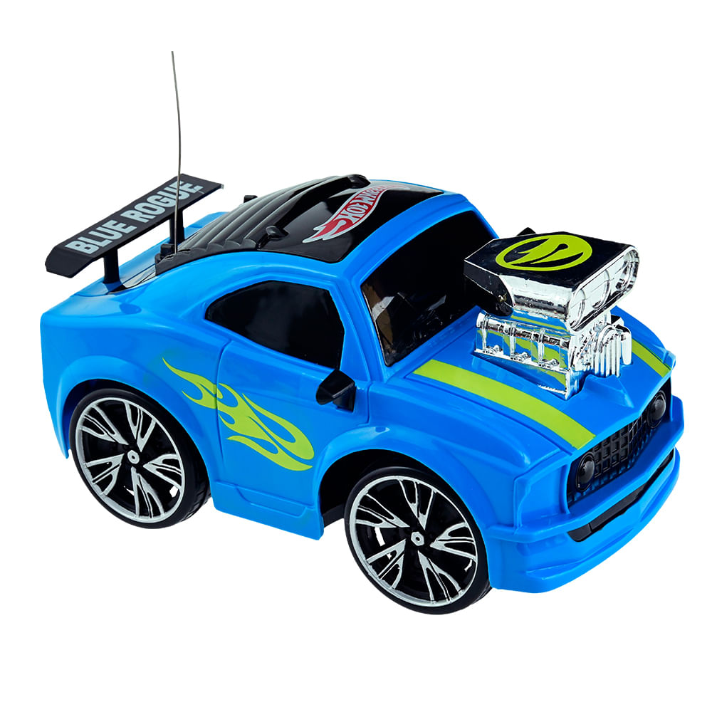 Carrinho De Controle Remoto Hot Wheels Juggler - Imagem 5