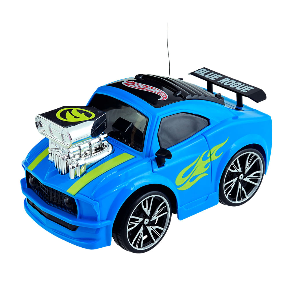 Carrinho De Controle Remoto Hot Wheels Juggler - Imagem 6