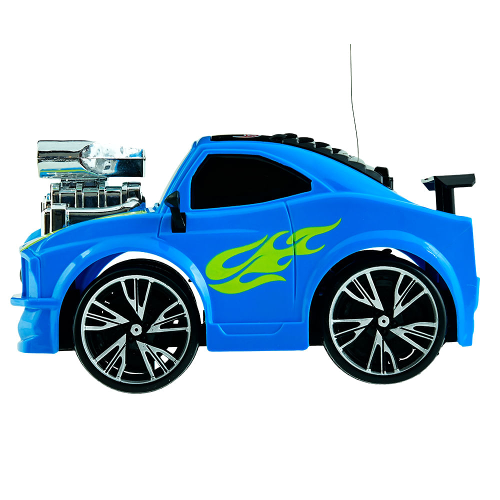 Carrinho De Controle Remoto Hot Wheels Juggler - Imagem 7
