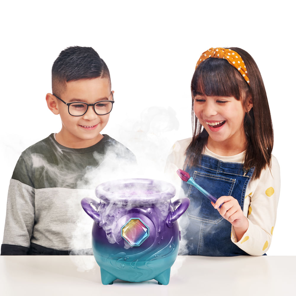Caldeirão Mágico Magic Mixies Roxo - Imagem 2