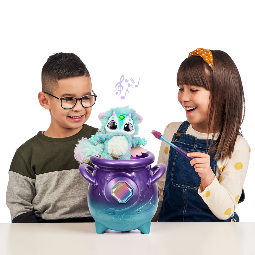 Caldeirão Mágico Magic Mixies Roxo - Imagem 3
