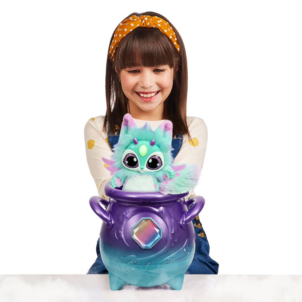 Caldeirão Mágico Magic Mixies Roxo - Imagem 9