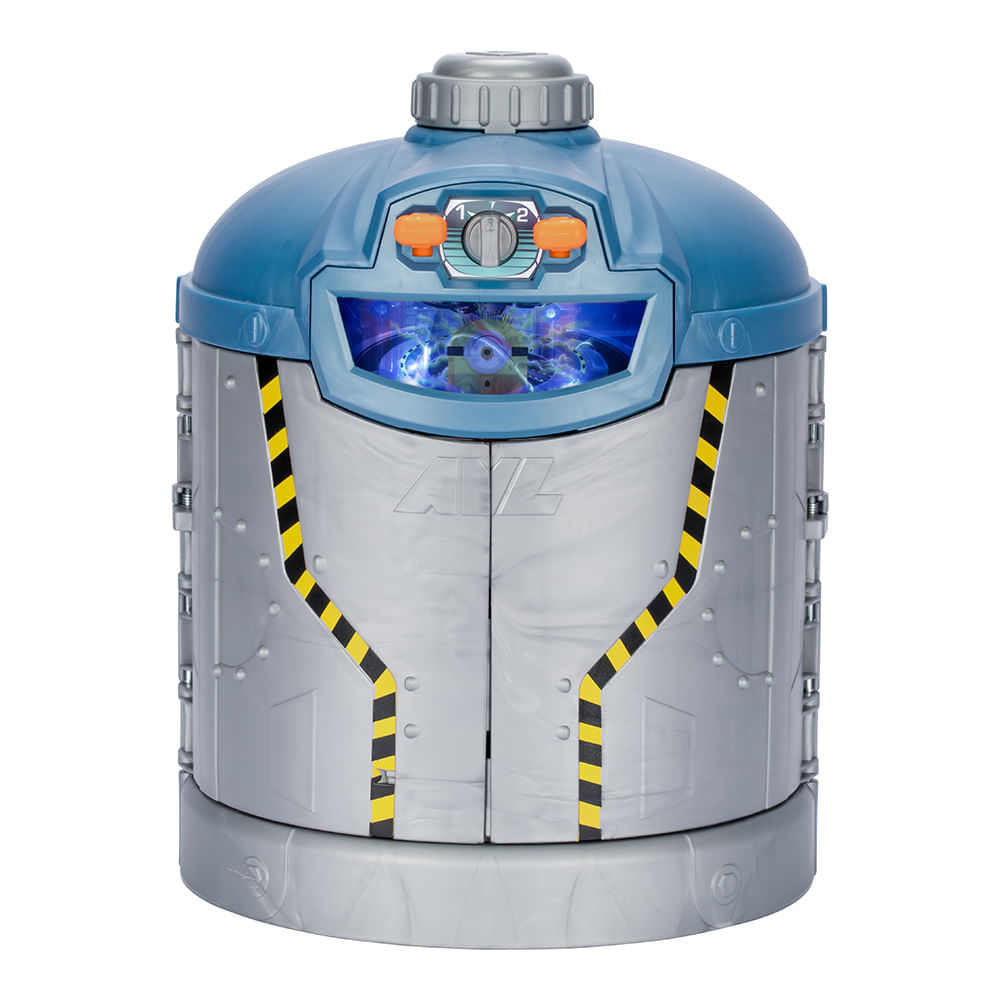Câmara de Transformação Mega Minions Meu Malvado Favorito 4 - Imagem 3