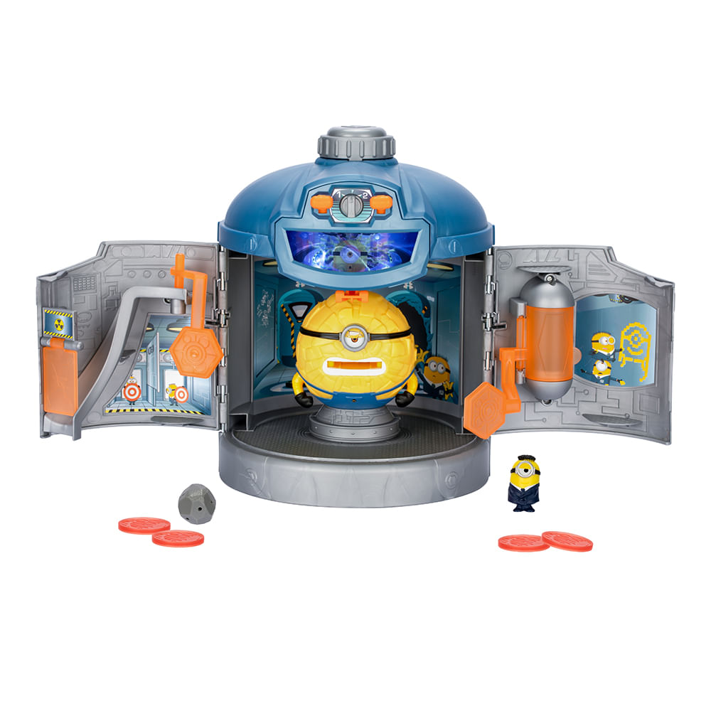 Câmara de Transformação Mega Minions Meu Malvado Favorito 4 - Imagem 4