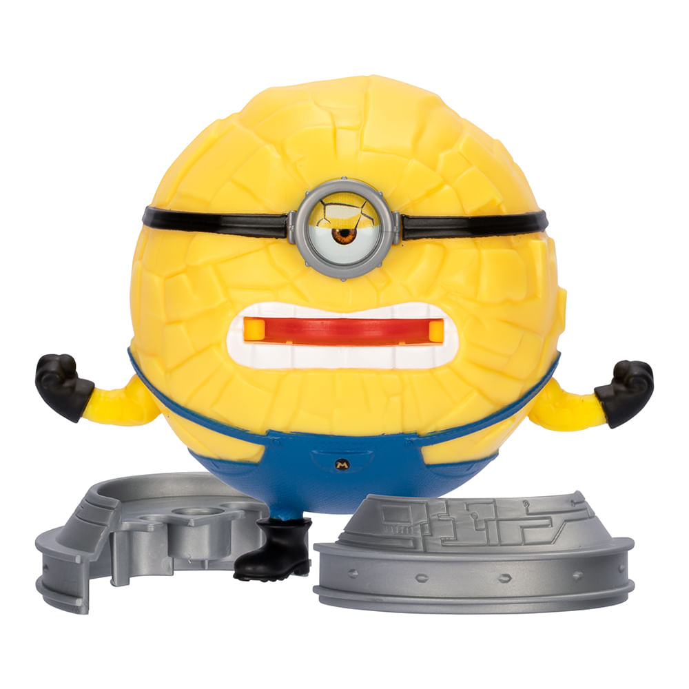 Câmara de Transformação Mega Minions Meu Malvado Favorito 4 - Imagem 5