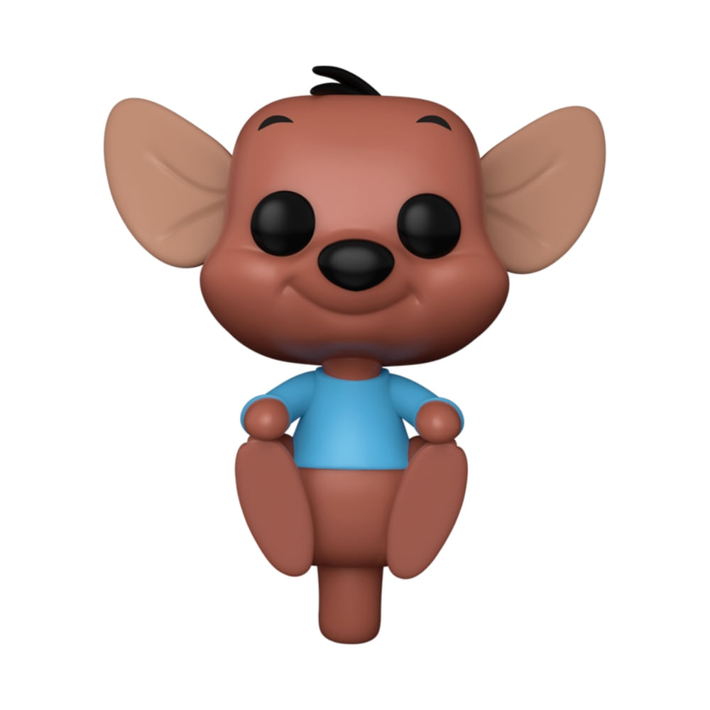 Boneco Funko Pop! Disney O Ursinho Pooh - Guru - Imagem 2