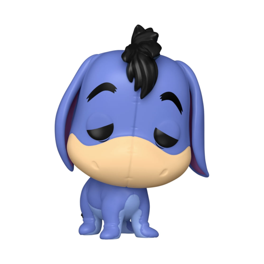 Boneco Funko Pop! Disney O Ursinho Pooh - Ió - Imagem 2